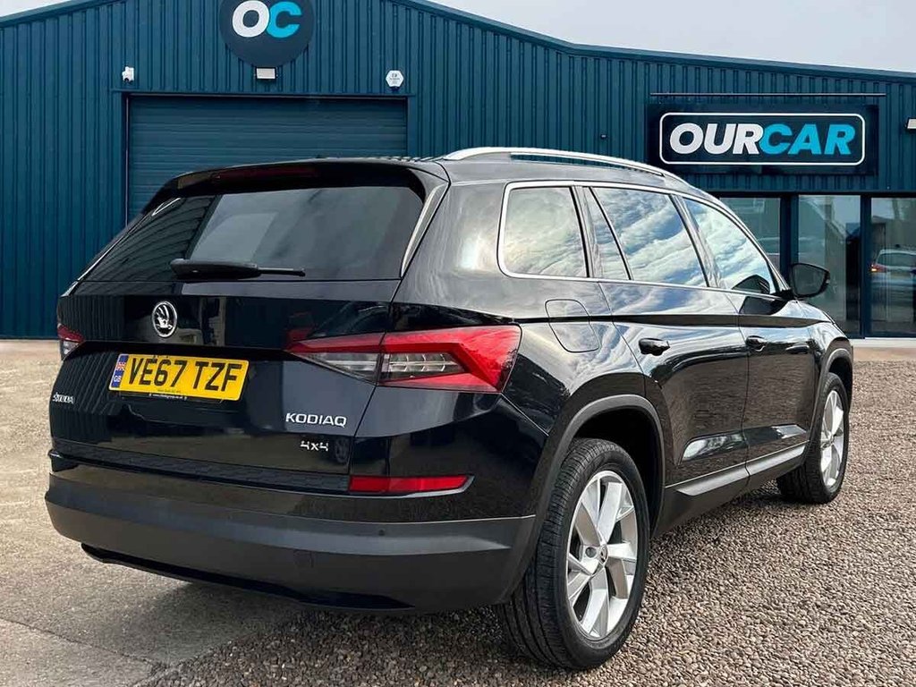 Used Skoda Kodiaq 2018 for sale - 76685942: Photo 3