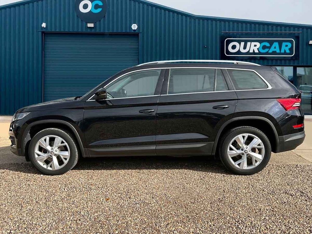 Used Skoda Kodiaq 2018 for sale - 76685942: Photo 6