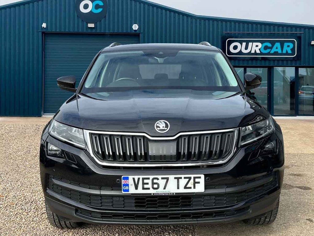 Used Skoda Kodiaq 2018 for sale - 76685942: Photo 8
