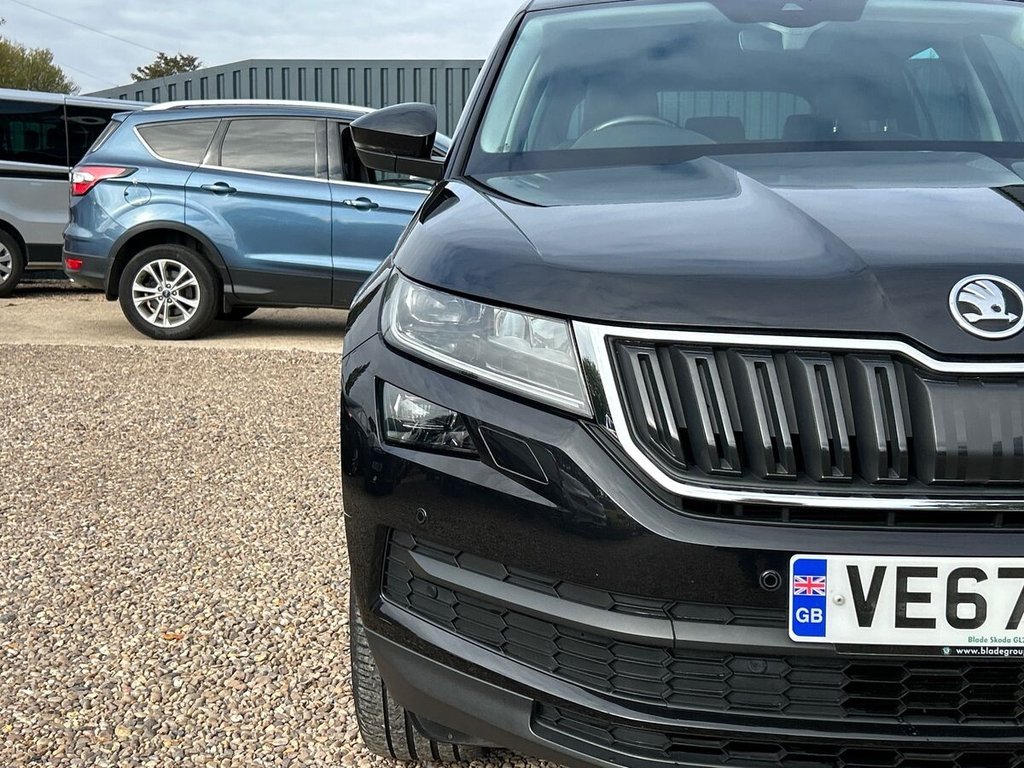 Used Skoda Kodiaq 2018 for sale - 76685942: Photo 9