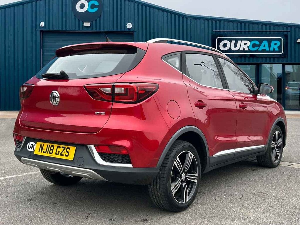 Used MG MG ZS 2018 for sale - 77583300: Photo 3