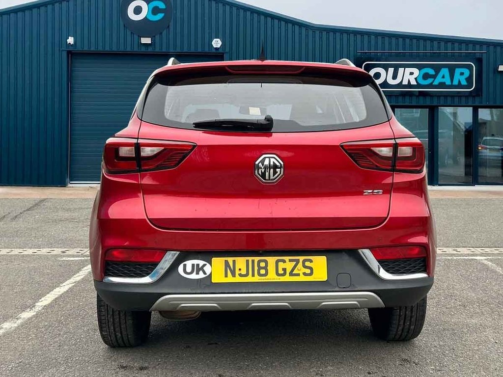 Used MG MG ZS 2018 for sale - 77583300: Photo 5