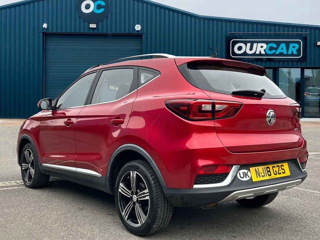 Used MG MG ZS 2018 for sale - 77583300: Photo 6