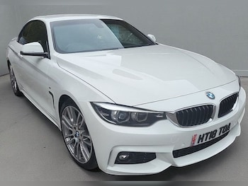 Used BMW 4 Series 2018 for sale - 76405102: Photo