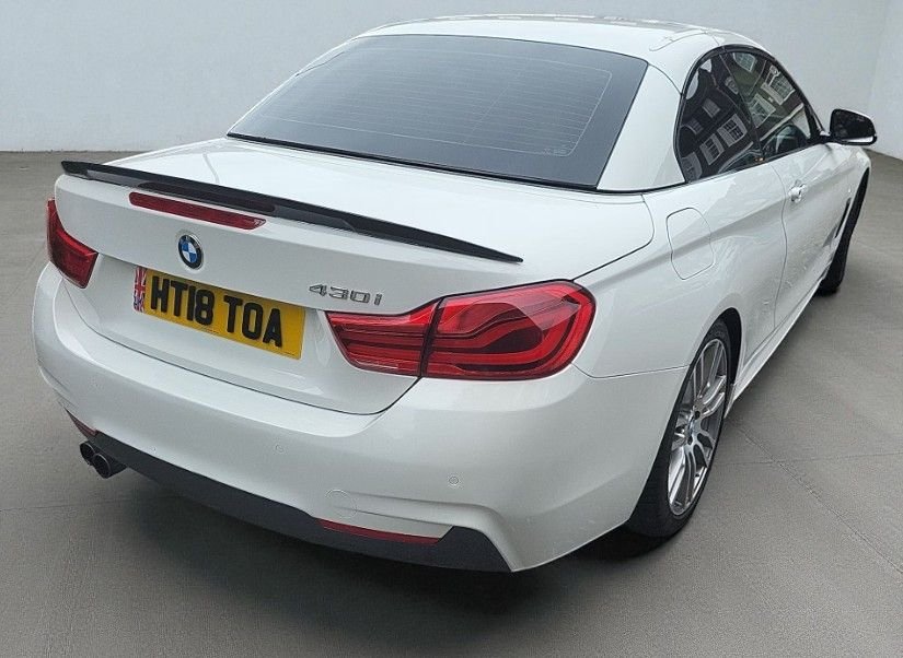Used BMW 4 Series 2018 for sale - 76405102: Photo 3