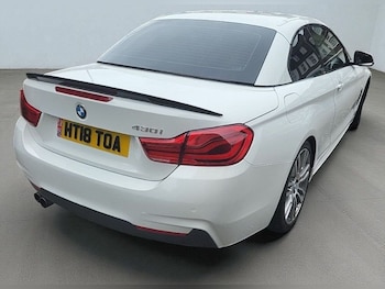 Used BMW 4 Series 2018 for sale - 76405102: Photo