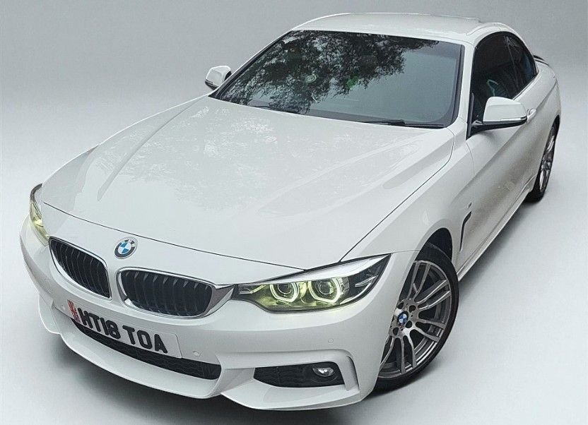 Used BMW 4 Series 2018 for sale - 76405102: Photo 5