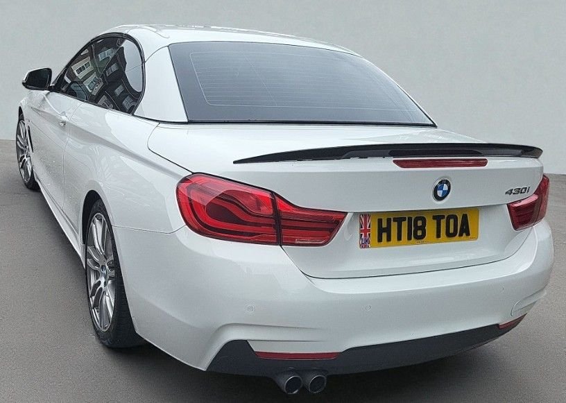 Used BMW 4 Series 2018 for sale - 76405102: Photo 7