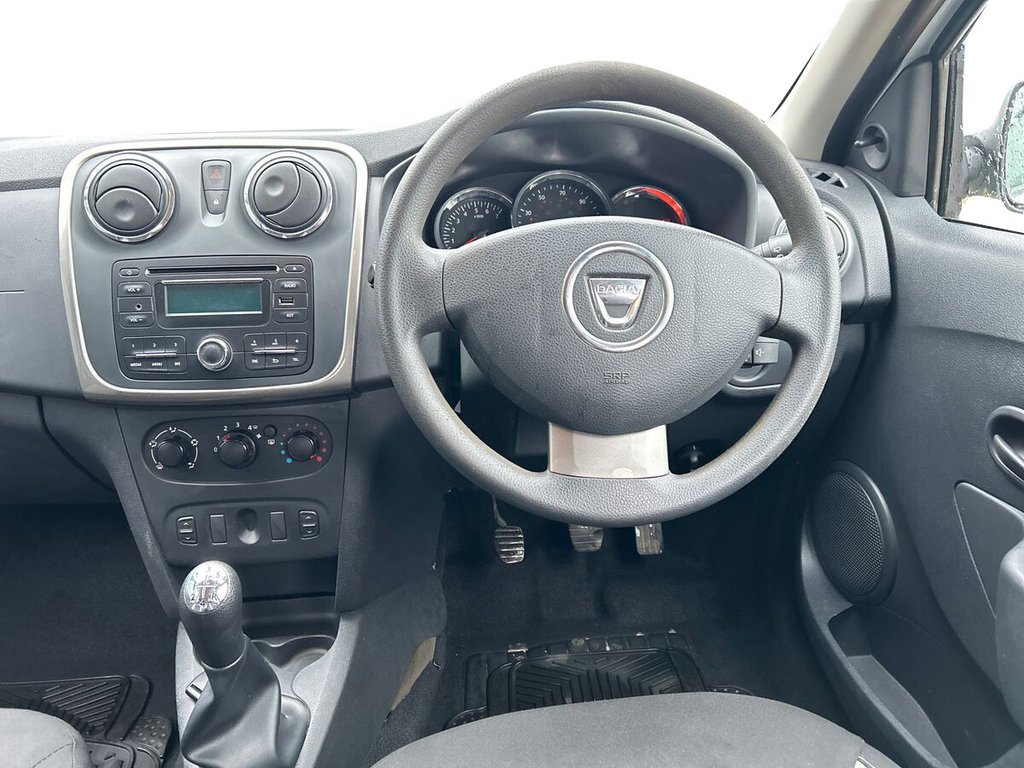 Used Dacia Sandero Stepway 2015 for sale - 77507150: Photo 16