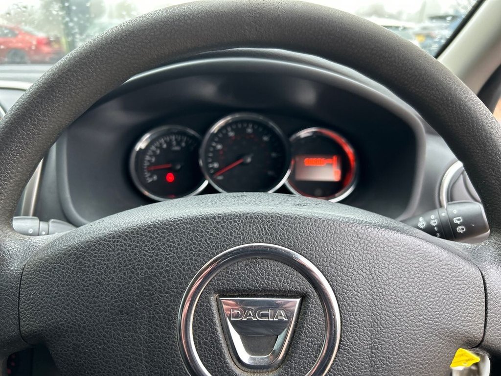 Used Dacia Sandero Stepway 2015 for sale - 77507150: Photo 17