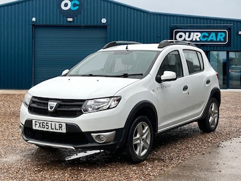 Dacia Sandero Stepway feature image