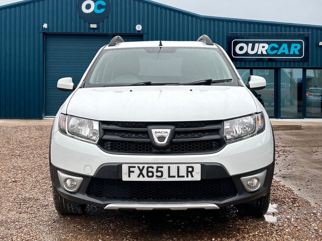 Used Dacia Sandero Stepway 2015 for sale - 77507150: Photo 8