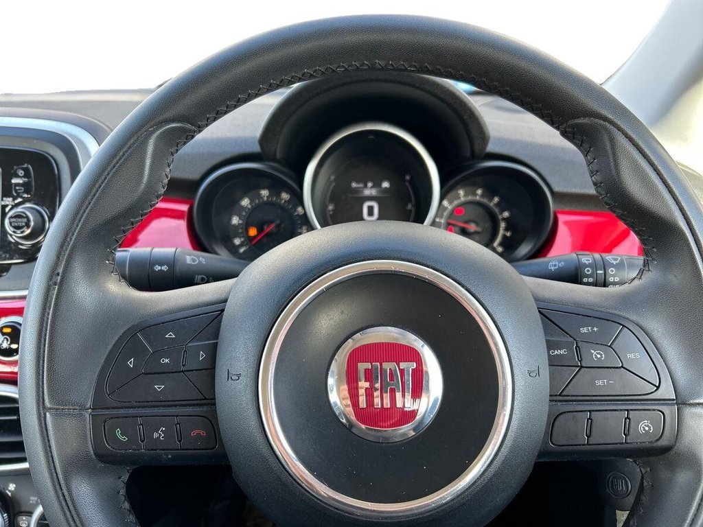 Used Fiat 500X 2016 for sale - 77792440: Photo 17