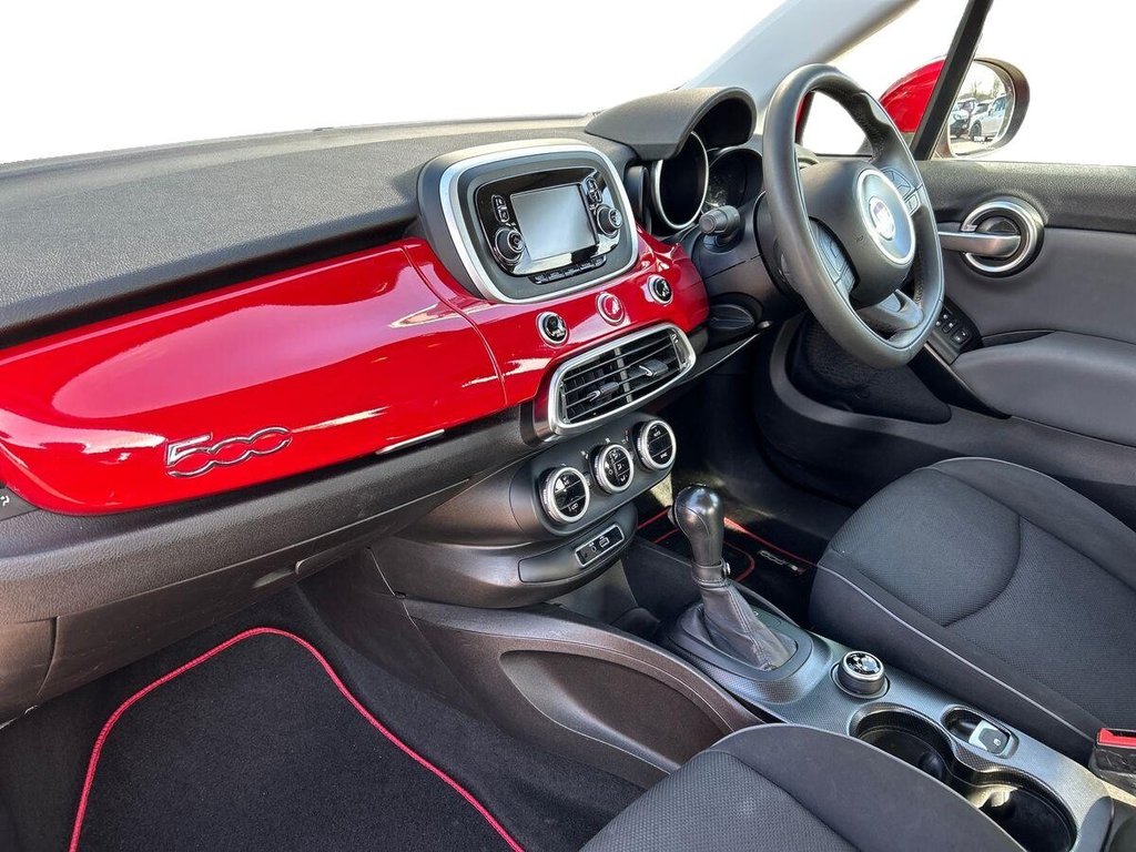 Used Fiat 500X 2016 for sale - 77792440: Photo 19