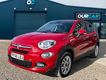 Used Fiat 500X 2016 for sale - 77792440: Photo