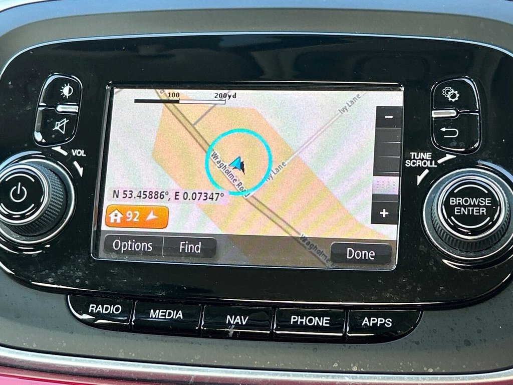 Used Fiat 500X 2016 for sale - 77792440: Photo 23