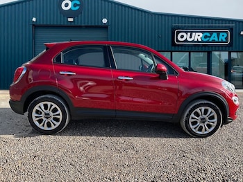 Used Fiat 500X 2016 for sale - 77792440: Photo
