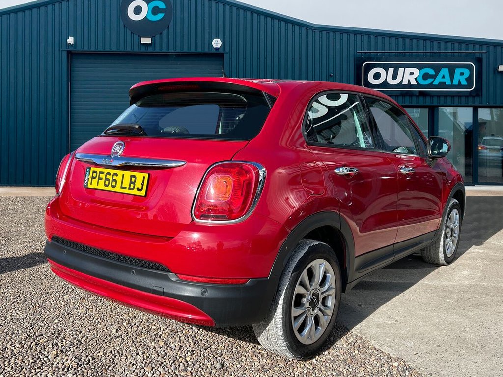 Used Fiat 500X 2016 for sale - 77792440: Photo 3