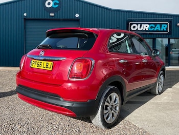 Used Fiat 500X 2016 for sale - 77792440: Photo