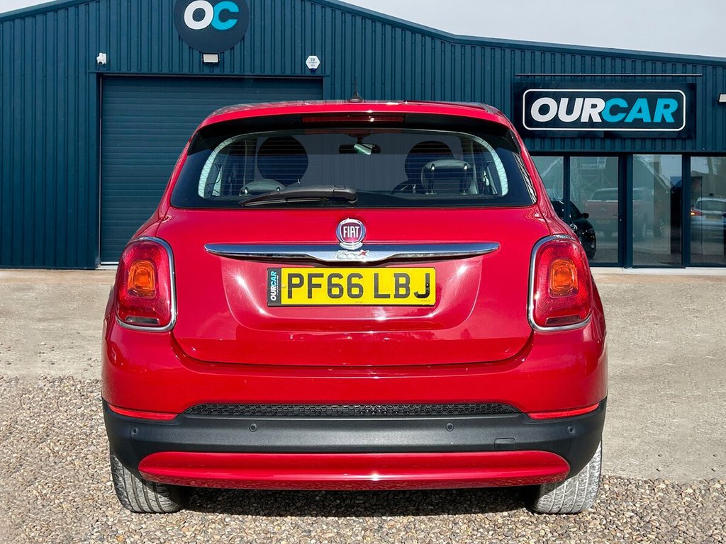 Used Fiat 500X 2016 for sale - 77792440: Photo 4