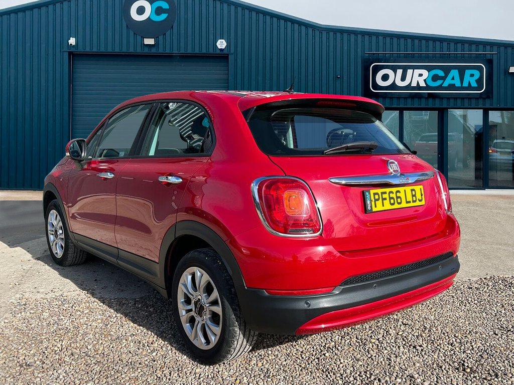 Used Fiat 500X 2016 for sale - 77792440: Photo 5