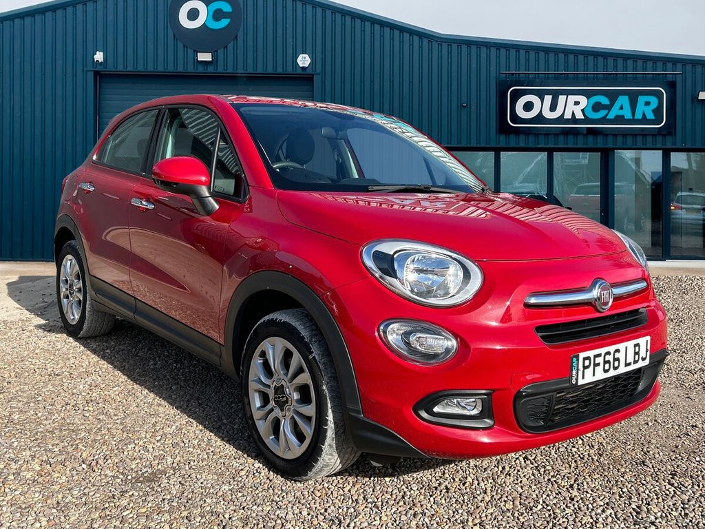 Used Fiat 500X 2016 for sale - 77792440: Photo 7