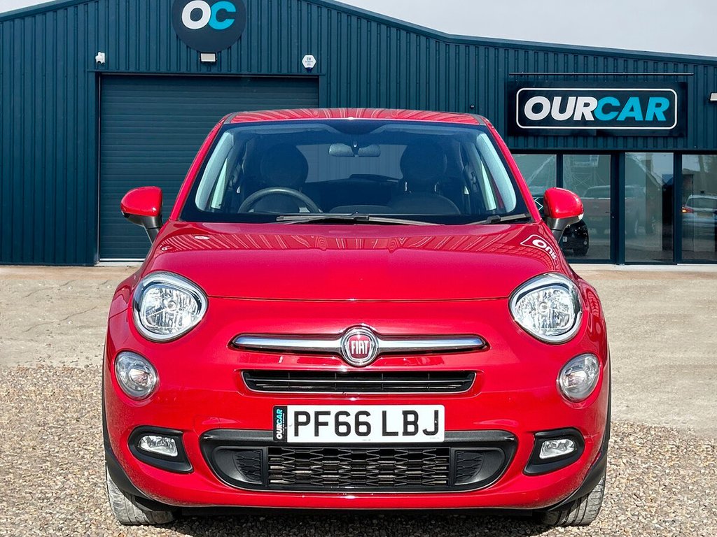 Used Fiat 500X 2016 for sale - 77792440: Photo 8