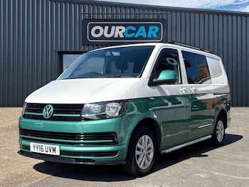 Used Volkswagen Transporter 2016 for sale - 78996050: Photo