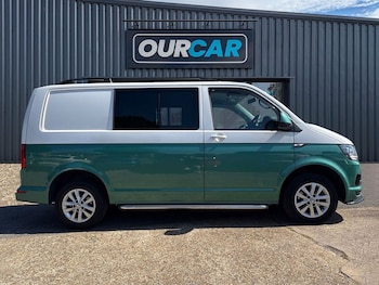 Used Volkswagen Transporter 2016 for sale - 78996050: Photo