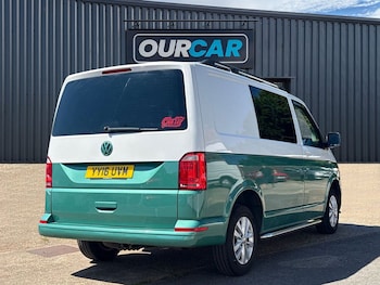 Used Volkswagen Transporter 2016 for sale - 78996050: Photo