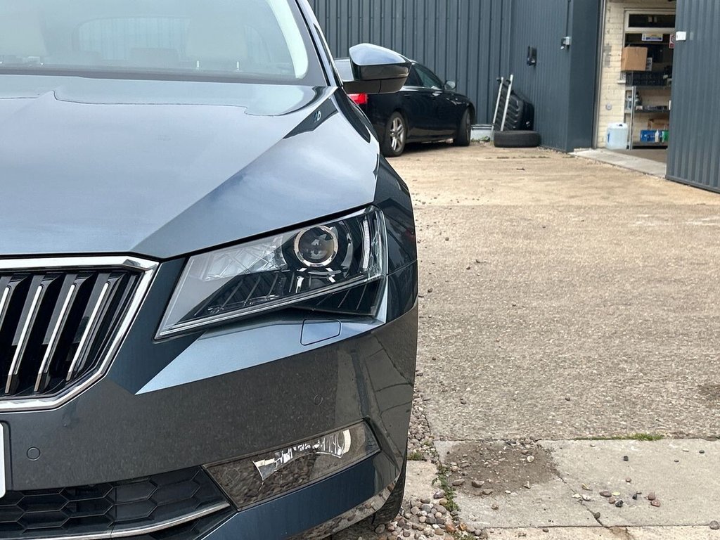 Used Skoda Superb 2016 for sale - 76405078: Photo 10