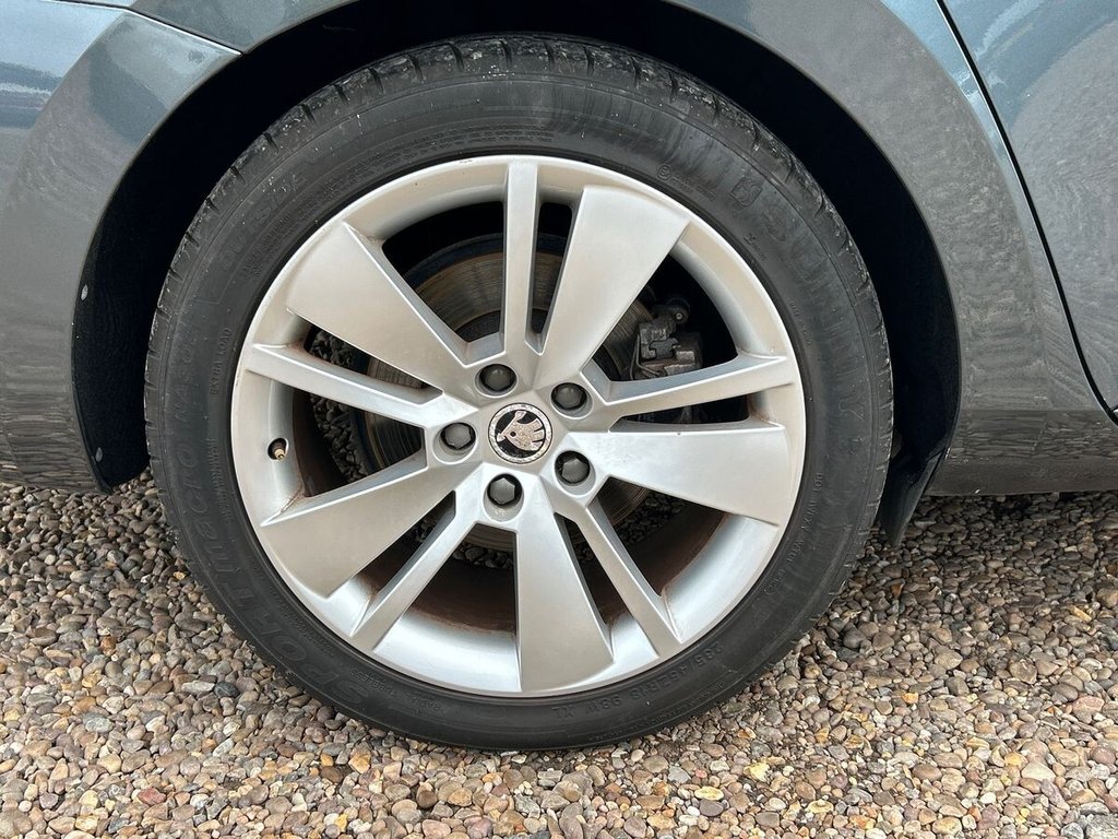 Used Skoda Superb 2016 for sale - 76405078: Photo 13