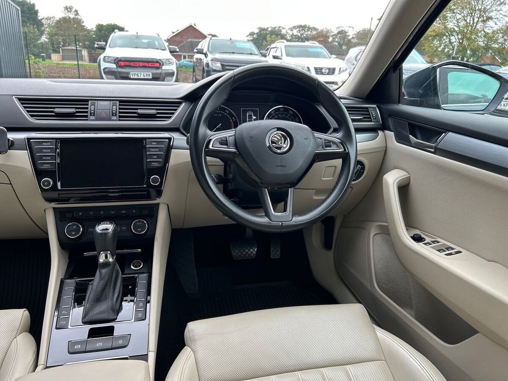 Used Skoda Superb 2016 for sale - 76405078: Photo 16