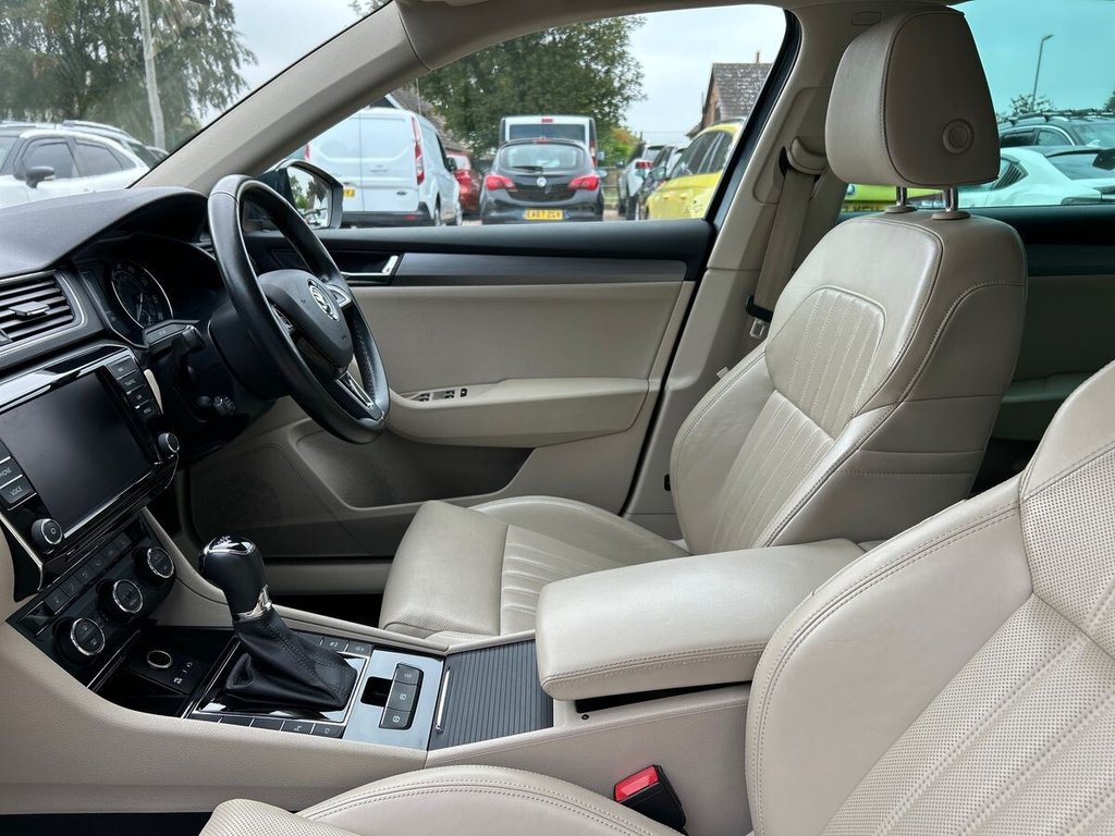 Used Skoda Superb 2016 for sale - 76405078: Photo 20