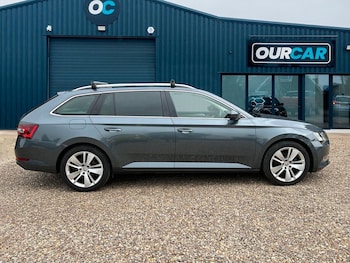 Used Skoda Superb 2016 for sale - 76405078: Photo