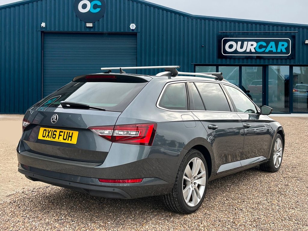 Used Skoda Superb 2016 for sale - 76405078: Photo 3