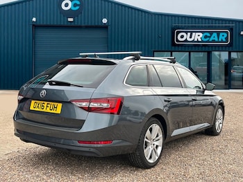 Used Skoda Superb 2016 for sale - 76405078: Photo