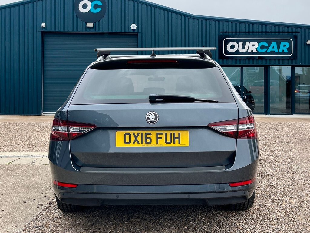 Used Skoda Superb 2016 for sale - 76405078: Photo 4