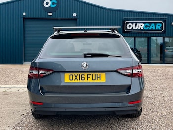 Used Skoda Superb 2016 for sale - 76405078: Photo