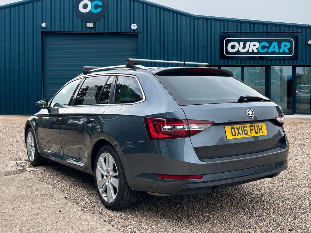 Used Skoda Superb 2016 for sale - 76405078: Photo 5