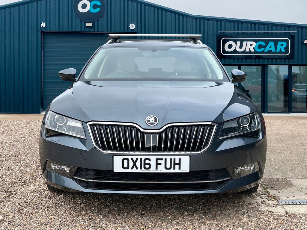 Used Skoda Superb 2016 for sale - 76405078: Photo 8