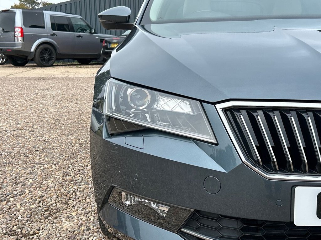 Used Skoda Superb 2016 for sale - 76405078: Photo 9