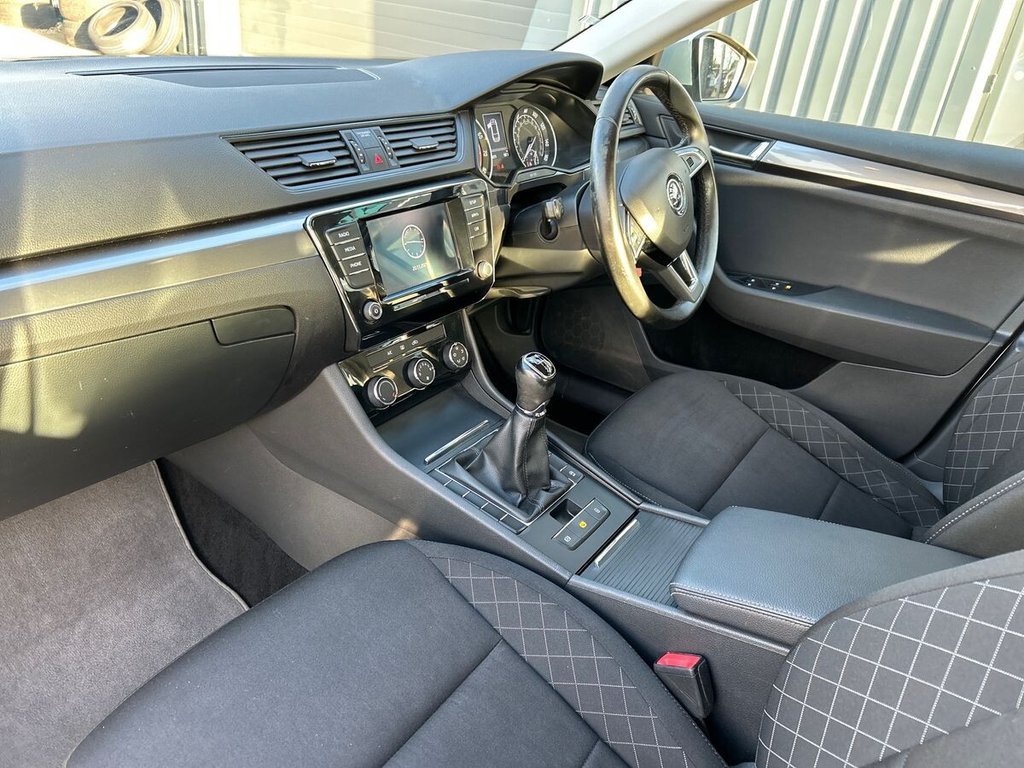 Used Skoda Superb 2017 for sale - 76590743: Photo 19