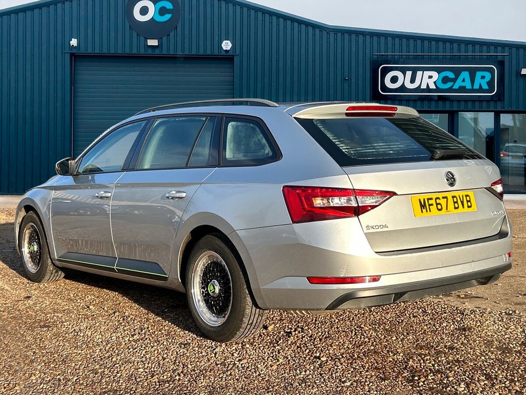 Used Skoda Superb 2017 for sale - 76590743: Photo 5