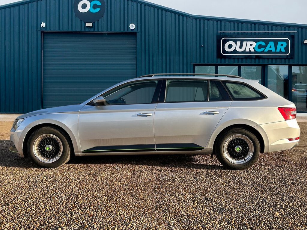 Used Skoda Superb 2017 for sale - 76590743: Photo 6