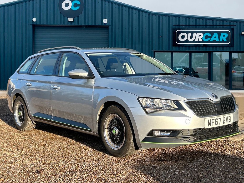 Used Skoda Superb 2017 for sale - 76590743: Photo 7