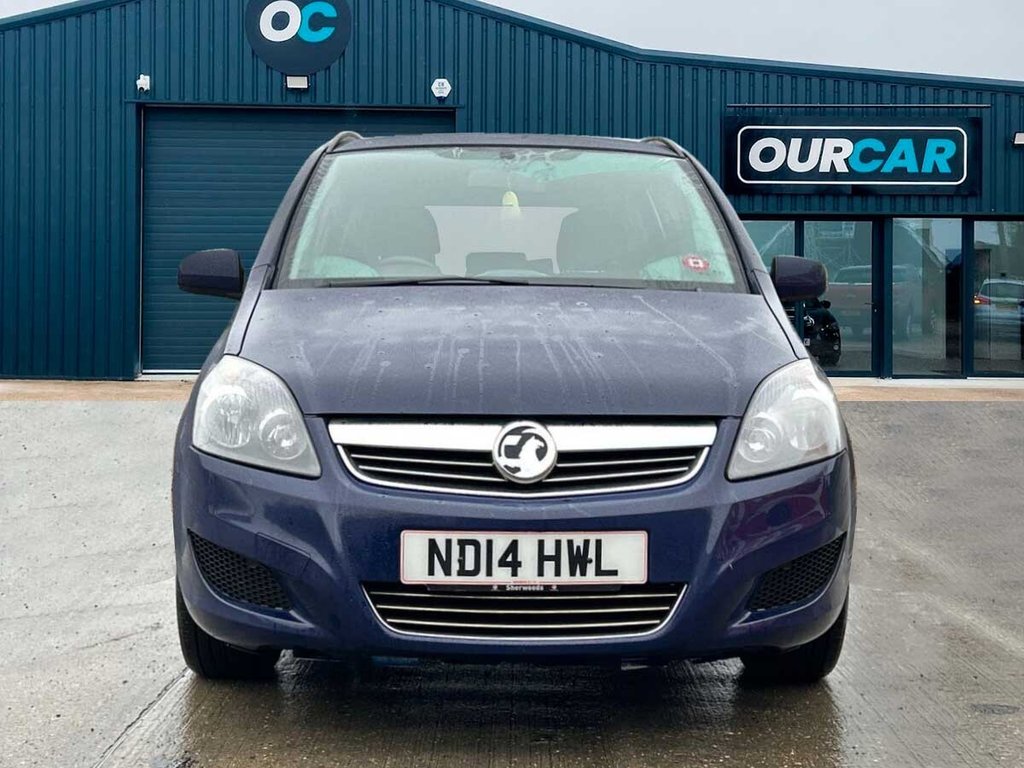 Used Vauxhall Zafira 2014 for sale - 77990591: Photo 10