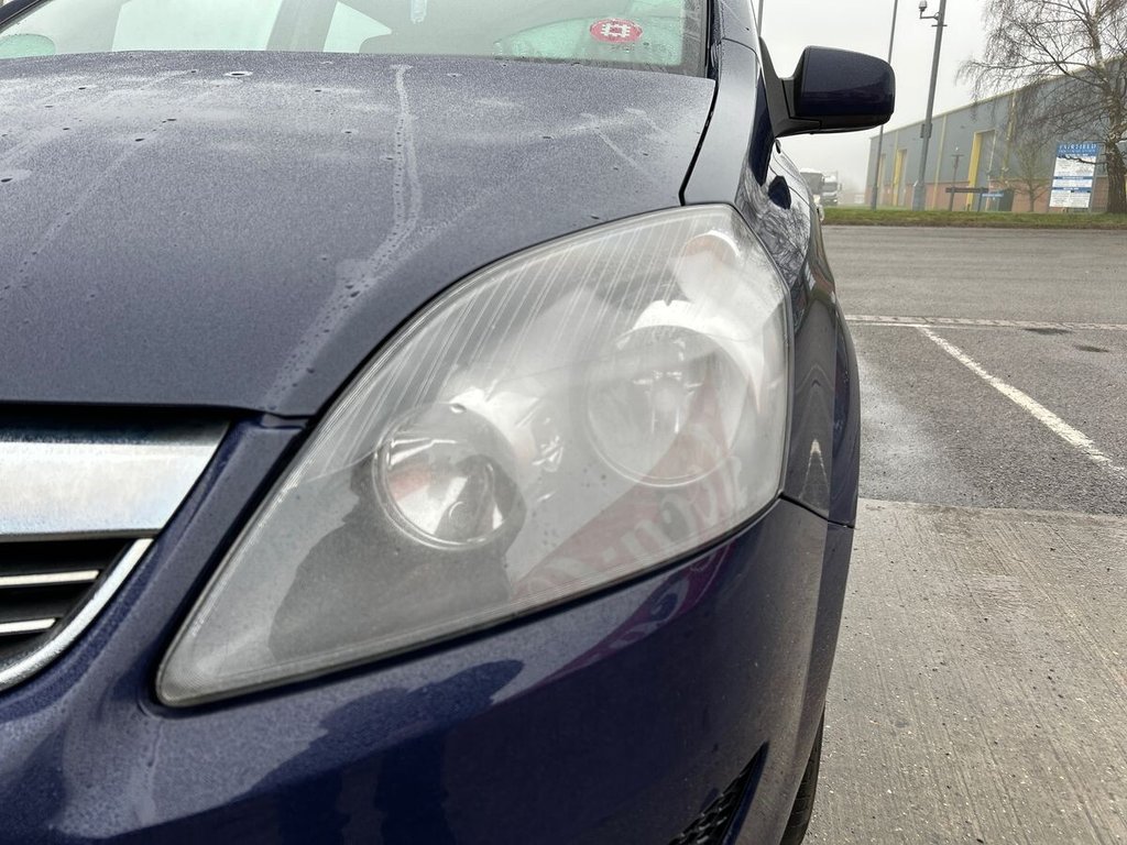 Used Vauxhall Zafira 2014 for sale - 77990591: Photo 13