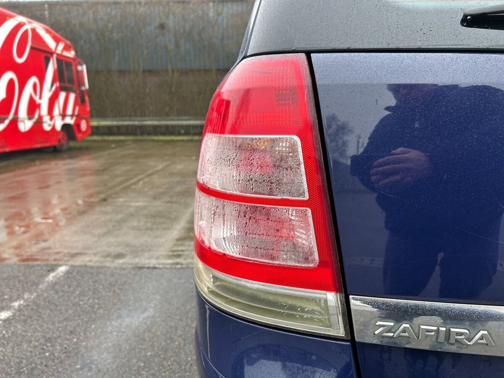 Used Vauxhall Zafira 2014 for sale - 77990591: Photo 14