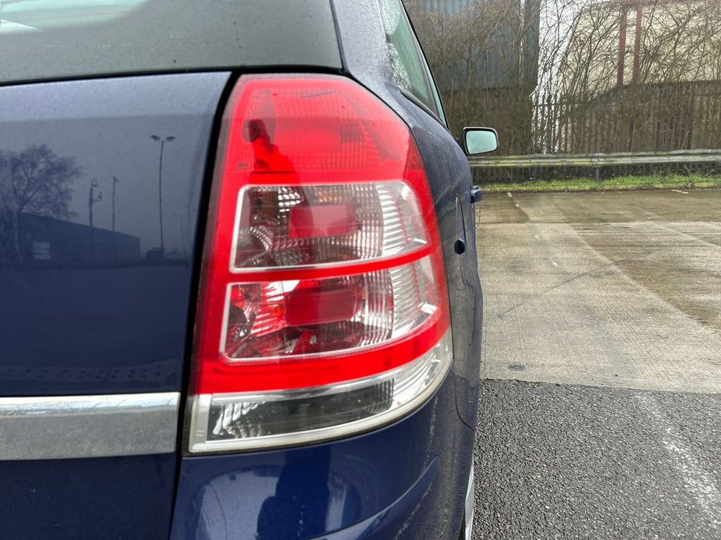 Used Vauxhall Zafira 2014 for sale - 77990591: Photo 15